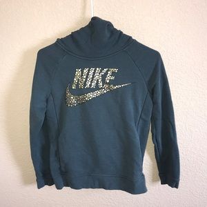 Nike Polka Dot Hoodie
